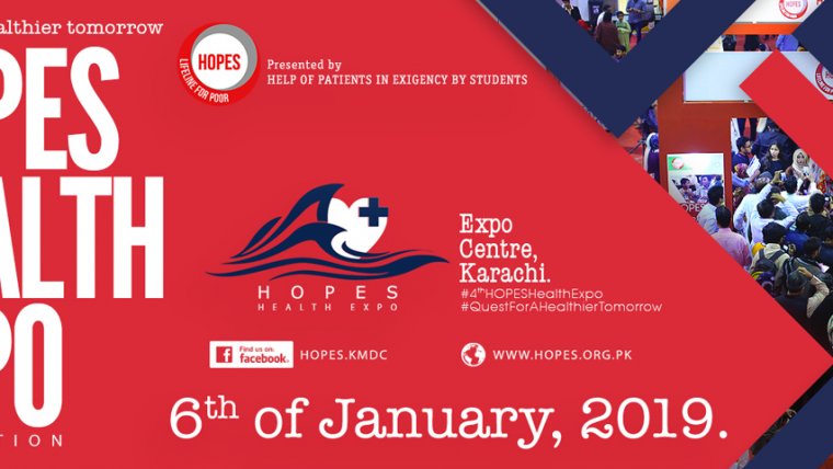 4th HOPES Health Expo