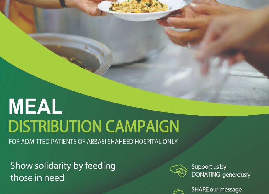 Meal Distribution Campaign