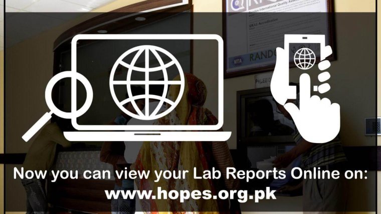 Introducing Online Reports for HOPES Diagnostics