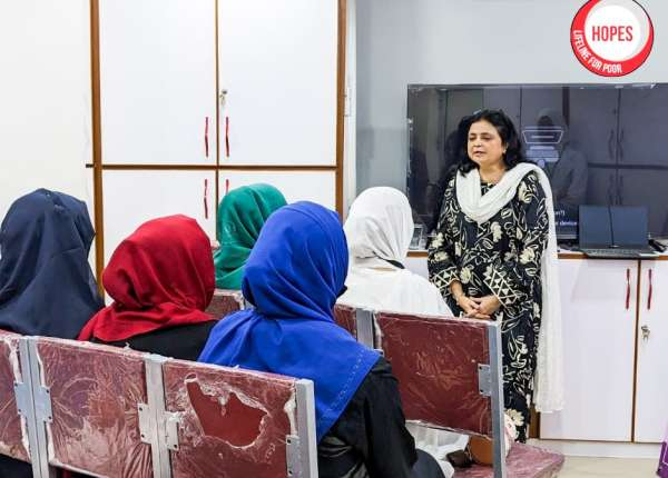 HOPES Ambassador Program