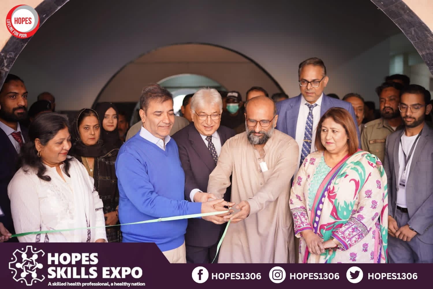 HOPES Skills Expo