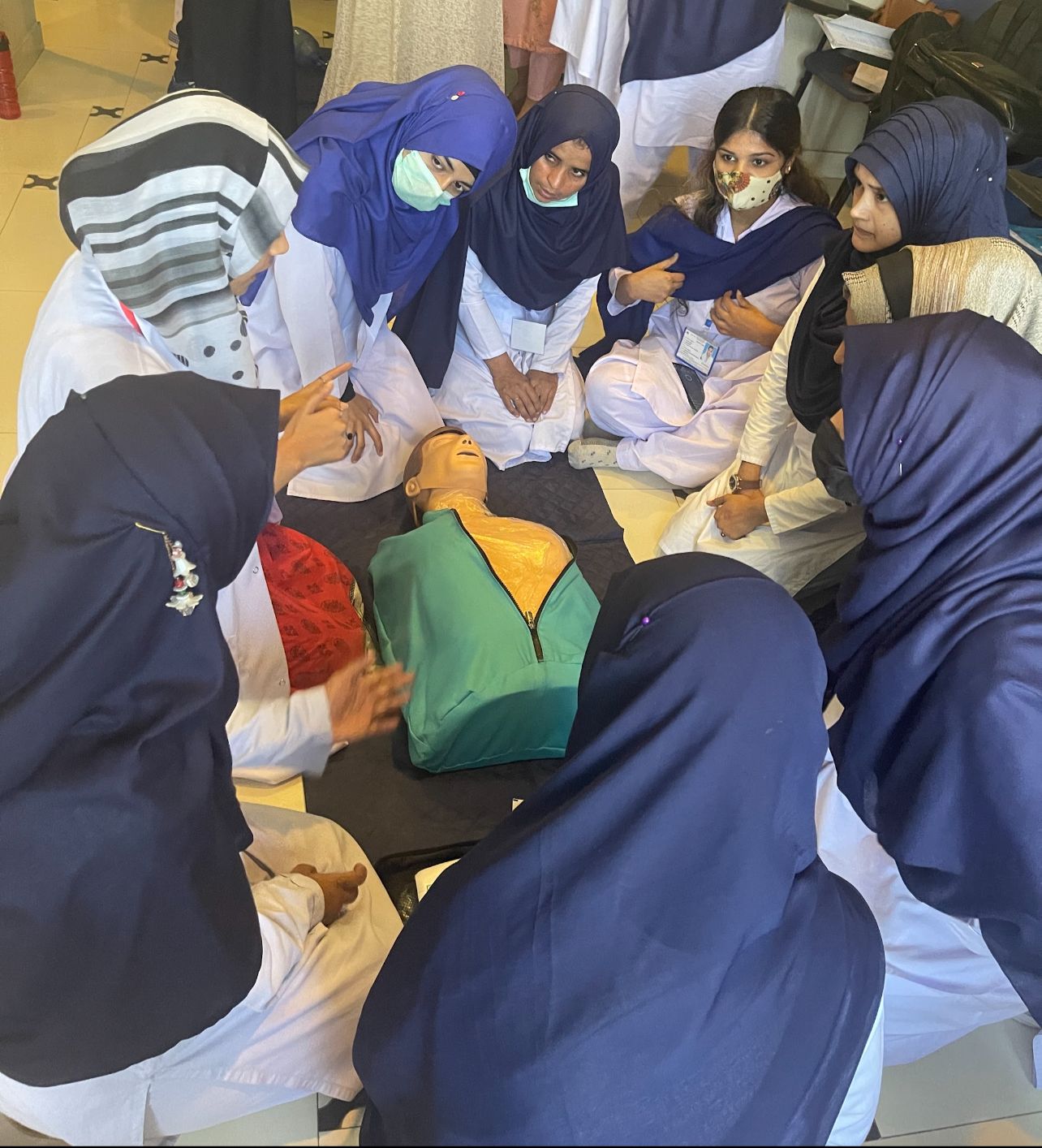 HOPES Med-Aid Pakistan